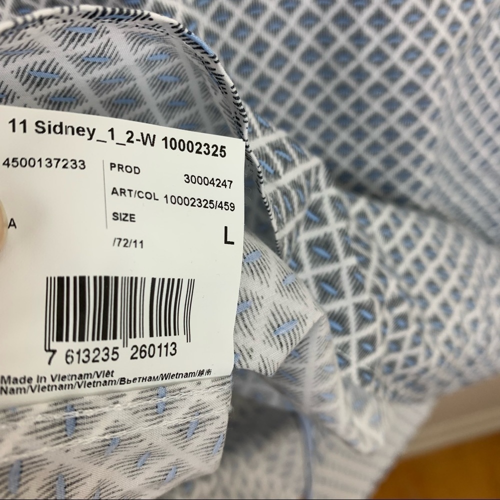 Strellson Button‎ Down - Picture 8 of 11